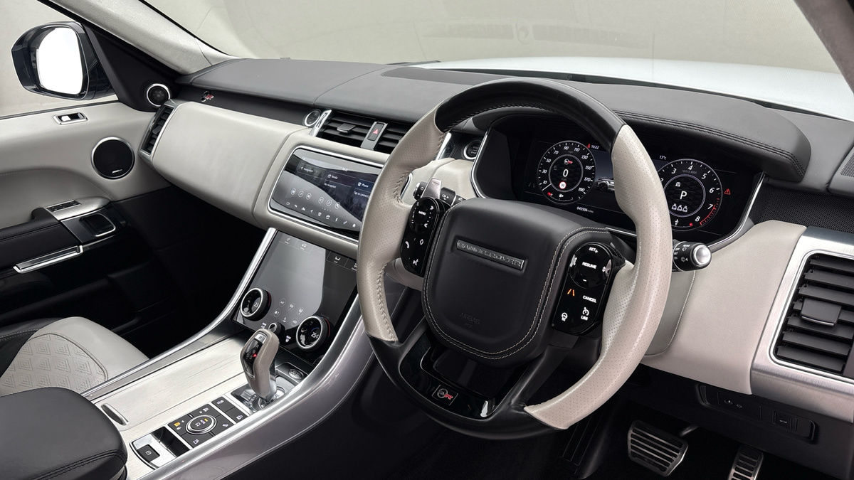 Used Land Rover Range Rover Sport 2020 for sale - 76455047: Photo 5