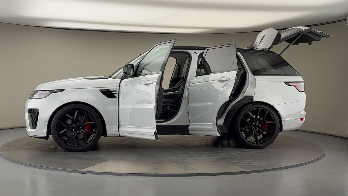 Used Land Rover Range Rover Sport 2020 for sale - 76455047: Photo 50