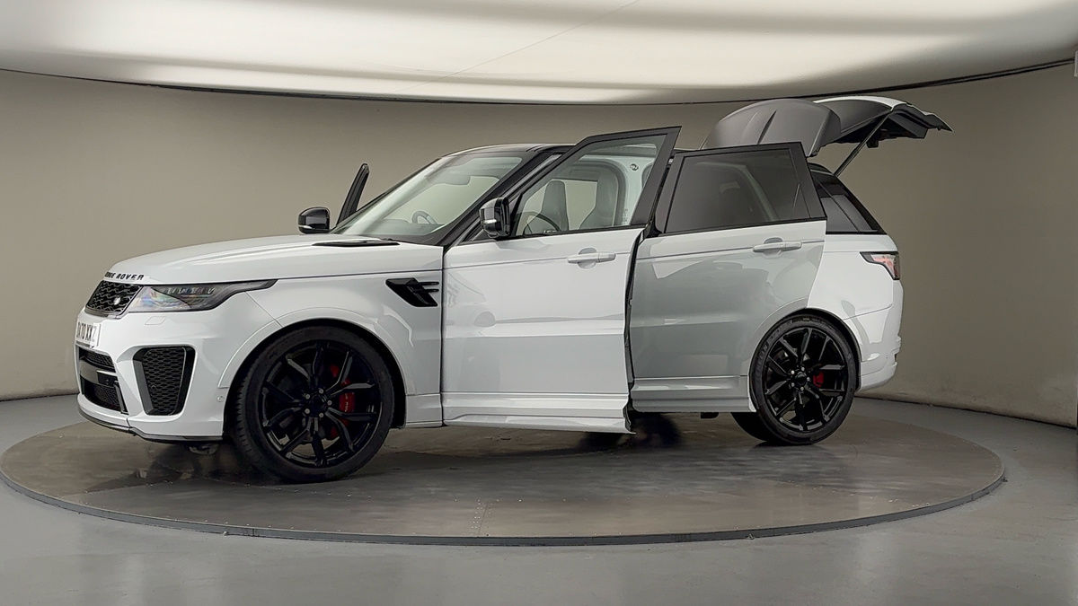 Used Land Rover Range Rover Sport 2020 for sale - 76455047: Photo 51