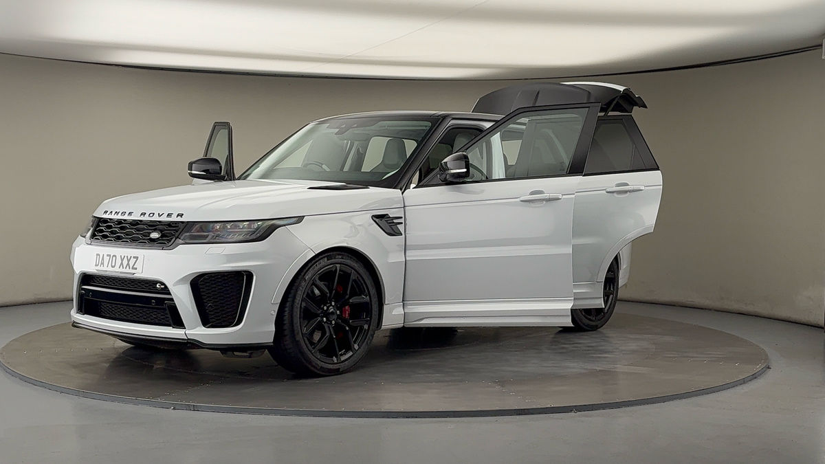 Used Land Rover Range Rover Sport 2020 for sale - 76455047: Photo 52