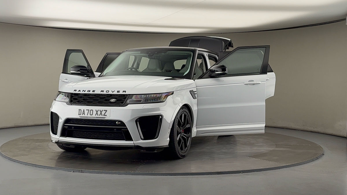 Used Land Rover Range Rover Sport 2020 for sale - 76455047: Photo 53