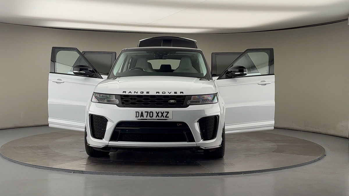 Used Land Rover Range Rover Sport 2020 for sale - 76455047: Photo 54