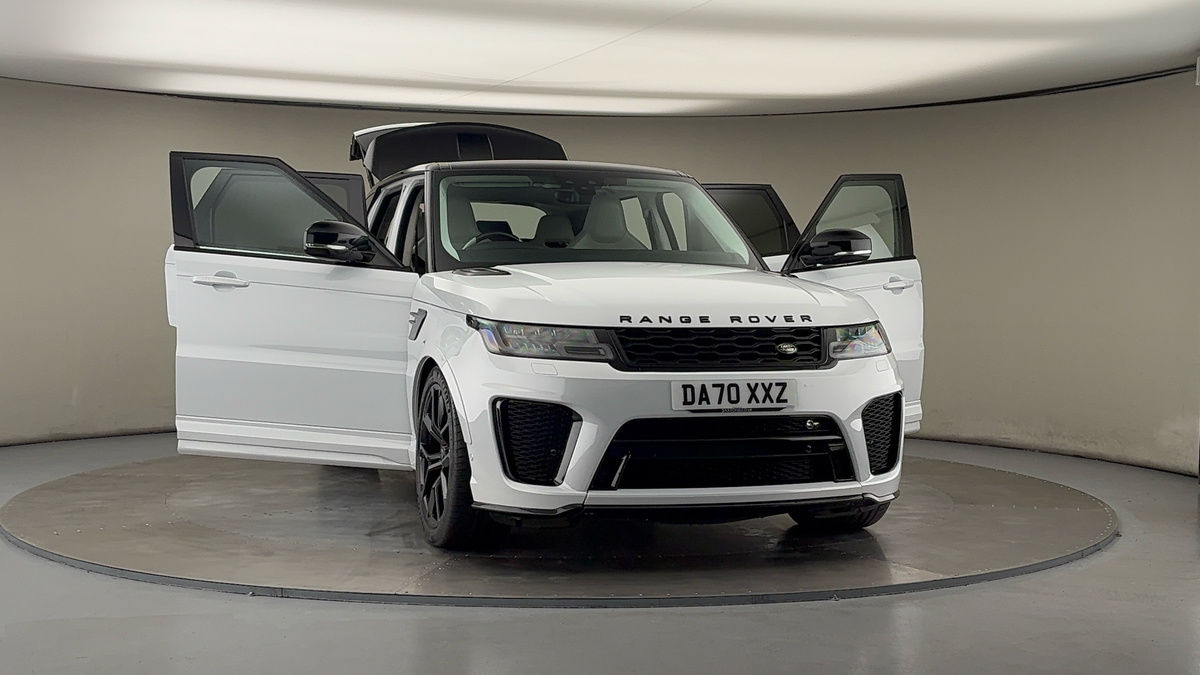 Used Land Rover Range Rover Sport 2020 for sale - 76455047: Photo 55