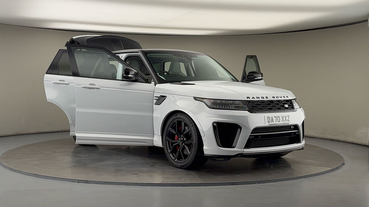 Used Land Rover Range Rover Sport 2020 for sale - 76455047: Photo 56