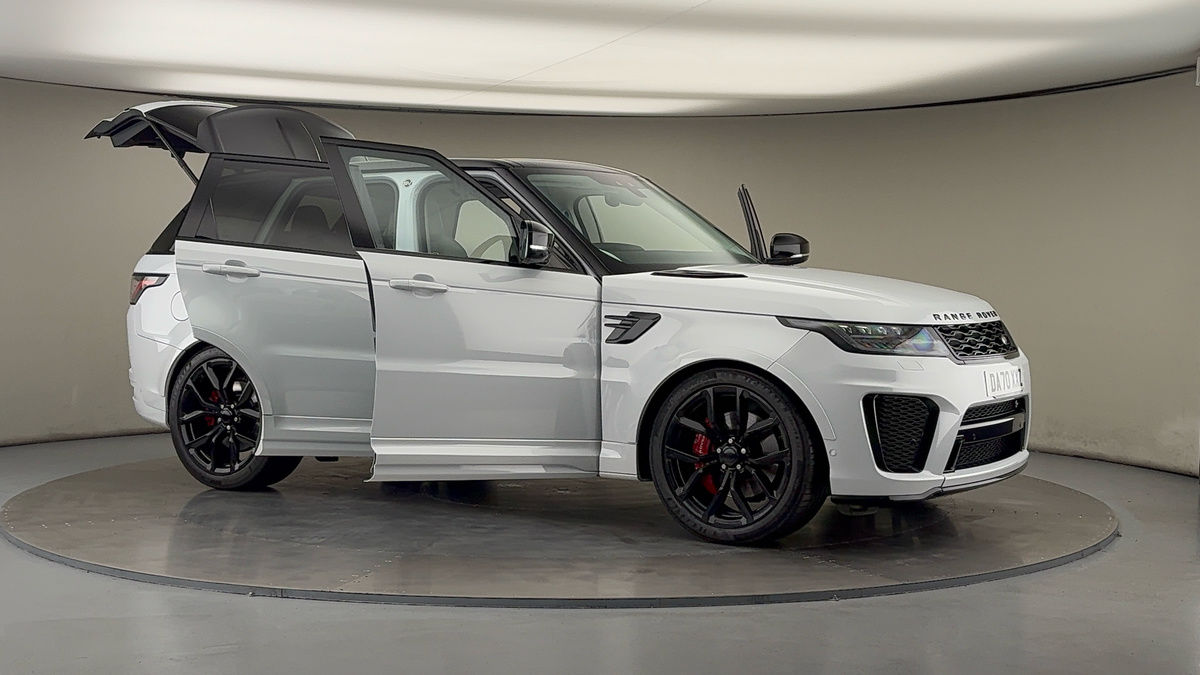 Used Land Rover Range Rover Sport 2020 for sale - 76455047: Photo 57