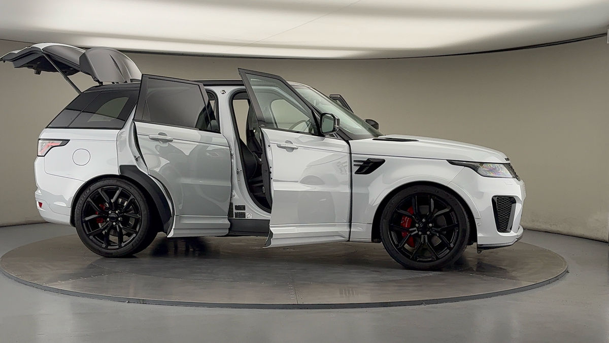 Used Land Rover Range Rover Sport 2020 for sale - 76455047: Photo 58