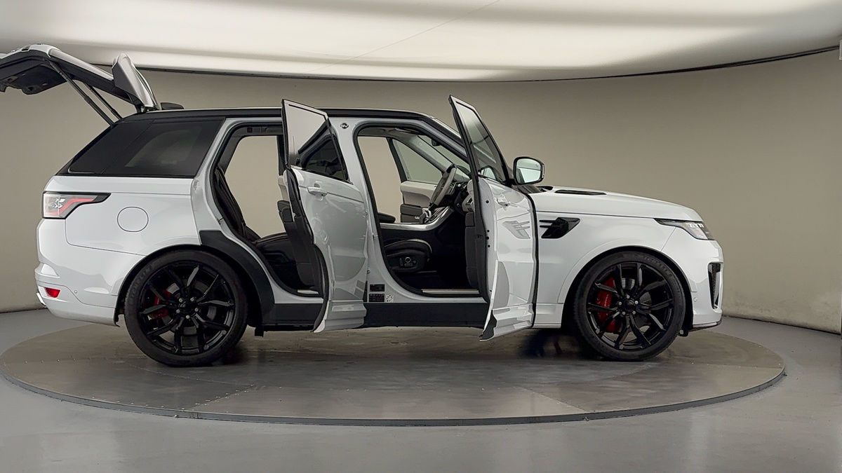 Used Land Rover Range Rover Sport 2020 for sale - 76455047: Photo 59