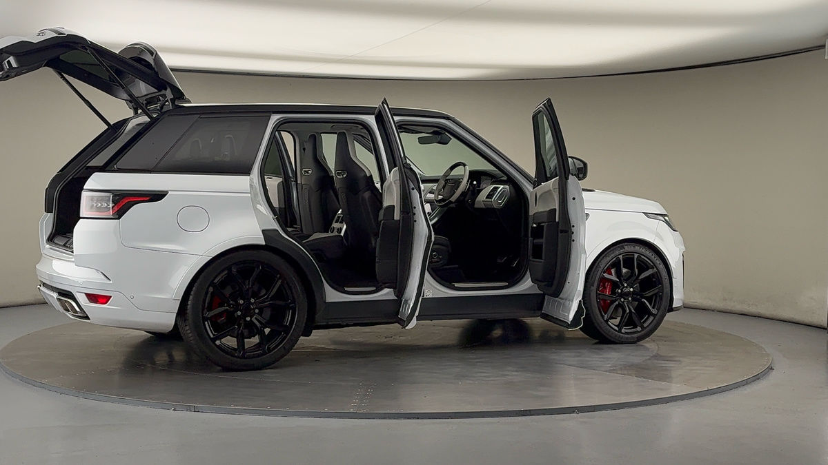 Used Land Rover Range Rover Sport 2020 for sale - 76455047: Photo 60