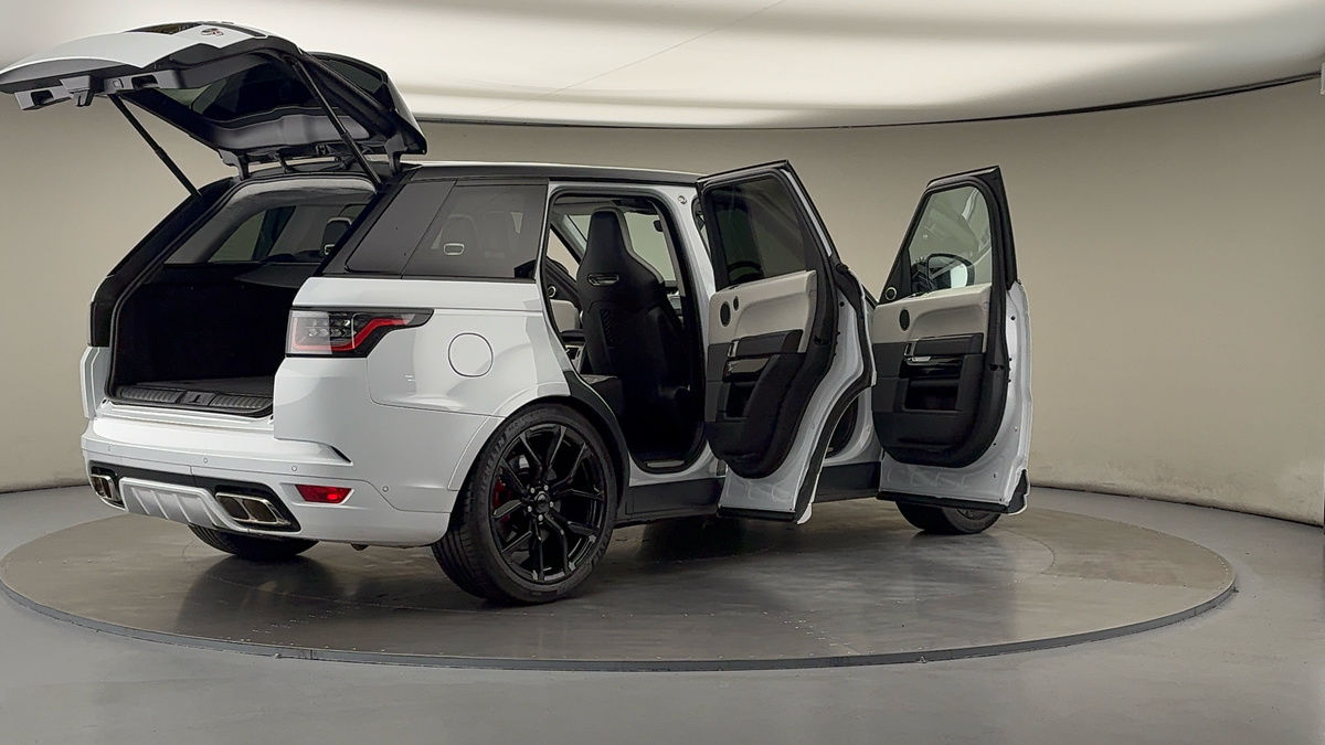 Used Land Rover Range Rover Sport 2020 for sale - 76455047: Photo 61