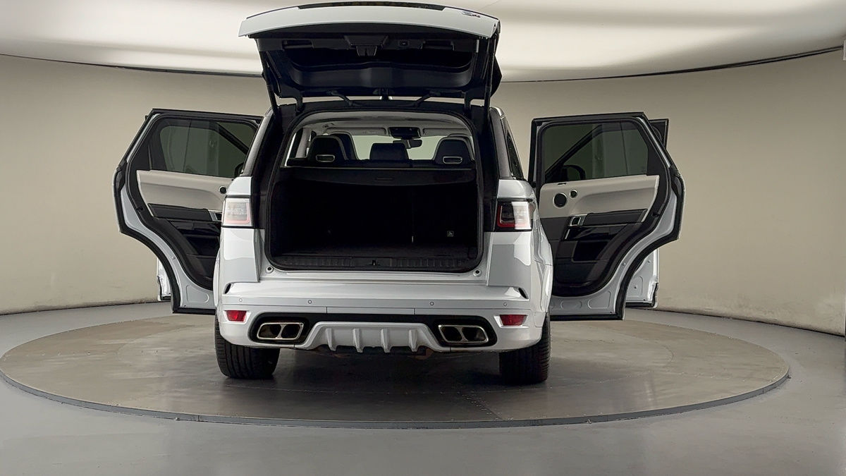 Used Land Rover Range Rover Sport 2020 for sale - 76455047: Photo 63