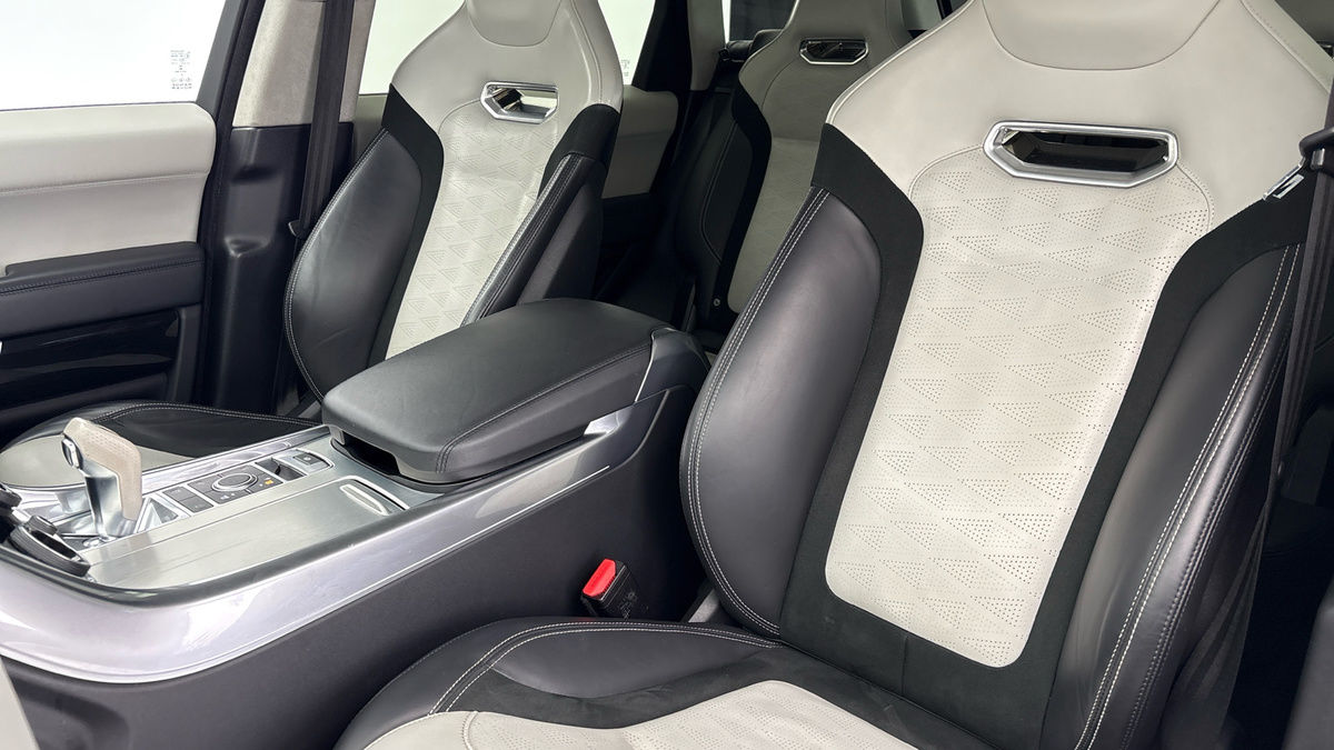 Used Land Rover Range Rover Sport 2020 for sale - 76455047: Photo 7