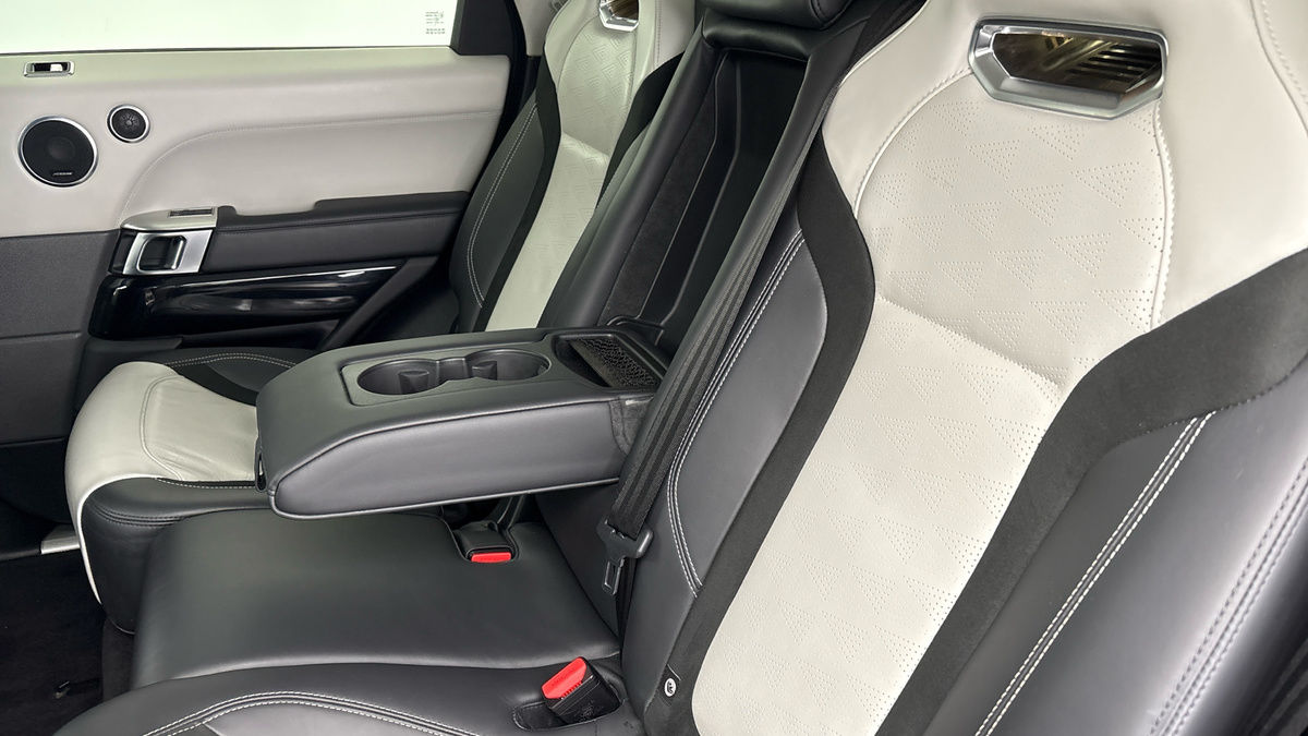 Used Land Rover Range Rover Sport 2020 for sale - 76455047: Photo 9