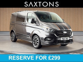 Used Ford Transit Custom 2021 for sale - 79425547: Photo