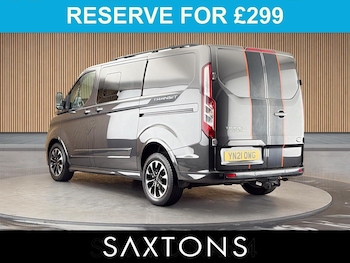 Used Ford Transit Custom 2021 for sale - 79425547: Photo