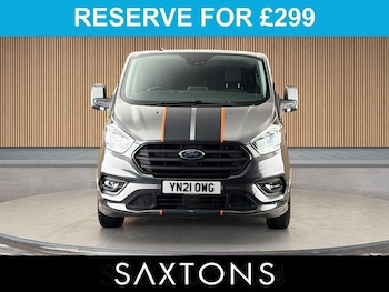 Used Ford Transit Custom 2021 for sale - 79425547: Photo