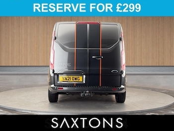 Used Ford Transit Custom 2021 for sale - 79425547: Photo