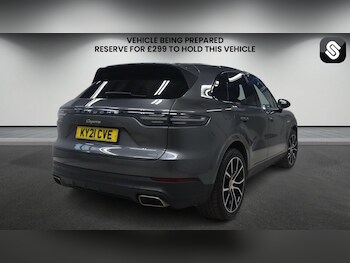Used Porsche Cayenne 2021 for sale - 78345383: Photo