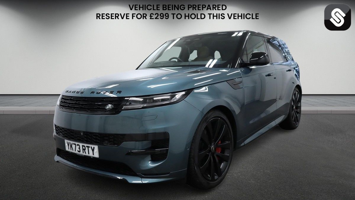 Used Land Rover Range Rover Sport 2024 for sale - 77766102: Photo 2