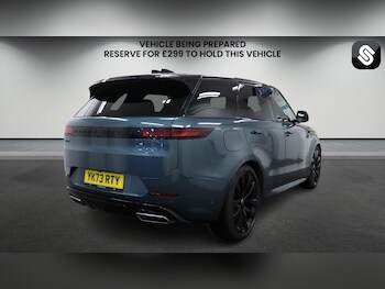 Used Land Rover Range Rover Sport 2024 for sale - 77766102: Photo