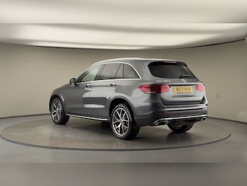 Used Mercedes-Benz GLC 2021 for sale - 77065491: Photo