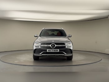 Used Mercedes-Benz GLC 2021 for sale - 77065491: Photo