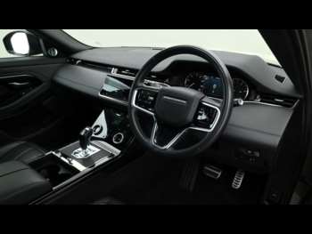 Used Land Rover Range Rover Evoque 2022 for sale - 74320247: Photo