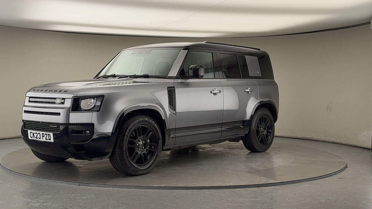 Used Land Rover Defender 110 2023 for sale - 77201058: Photo 20