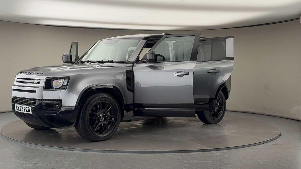 Used Land Rover Defender 110 2023 for sale - 77201058: Photo 22