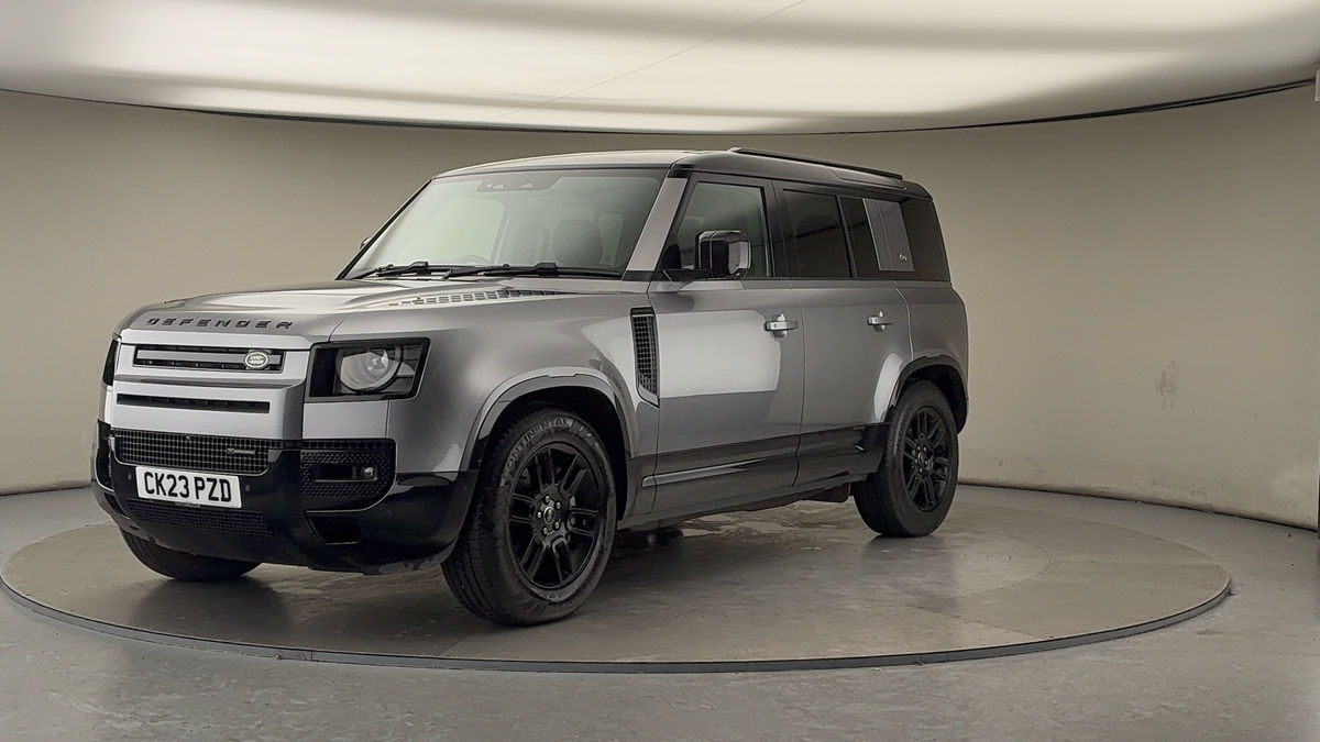 Used Land Rover Defender 110 2023 for sale - 77201058: Photo 31