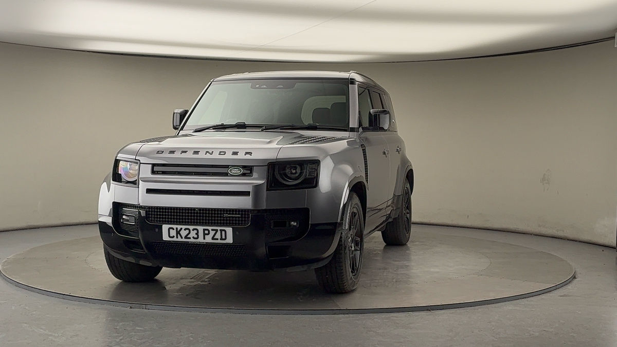 Used Land Rover Defender 110 2023 for sale - 77201058: Photo 32