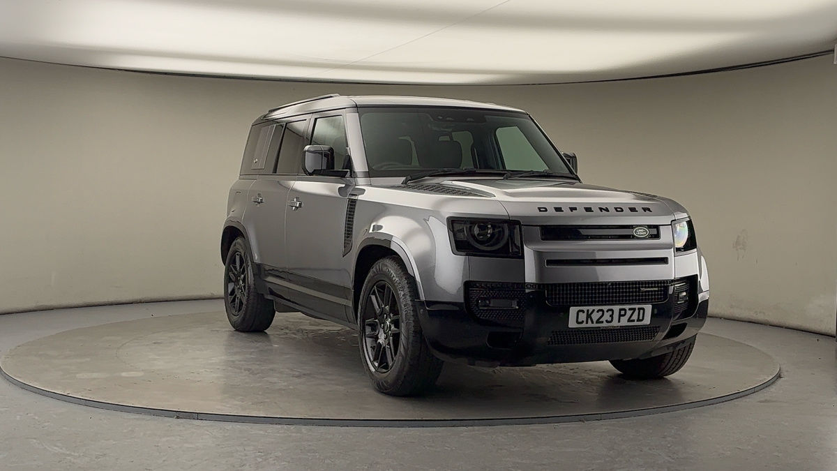 Used Land Rover Defender 110 2023 for sale - 77201058: Photo 34