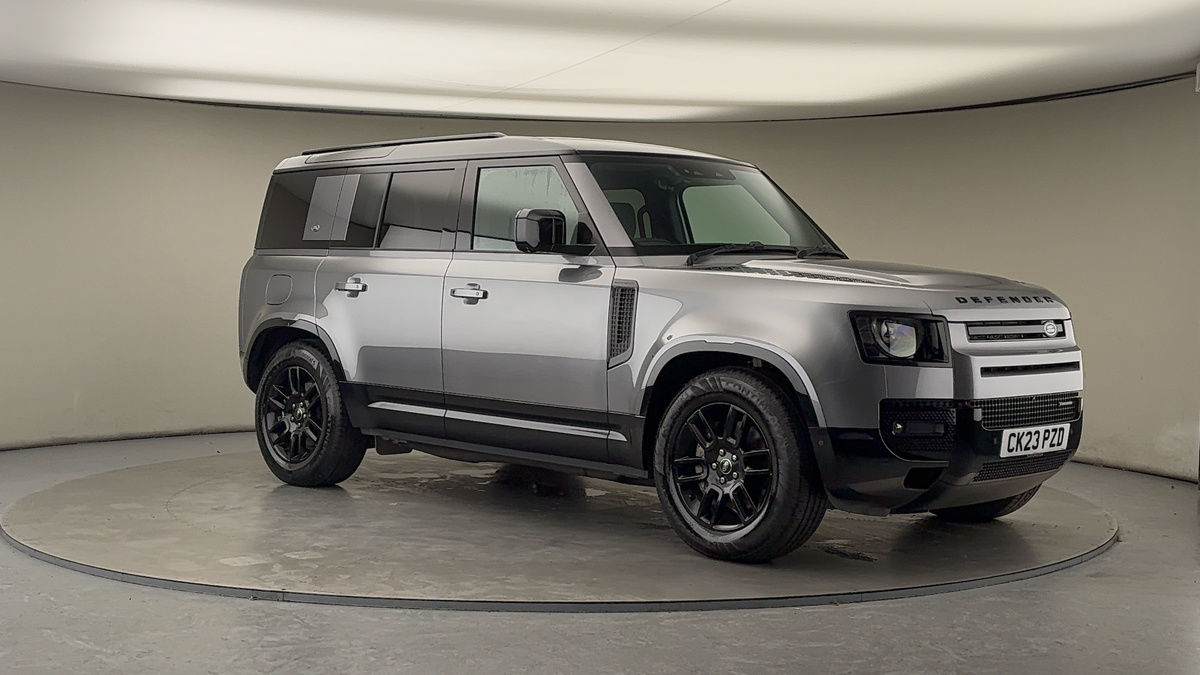 Used Land Rover Defender 110 2023 for sale - 77201058: Photo 35