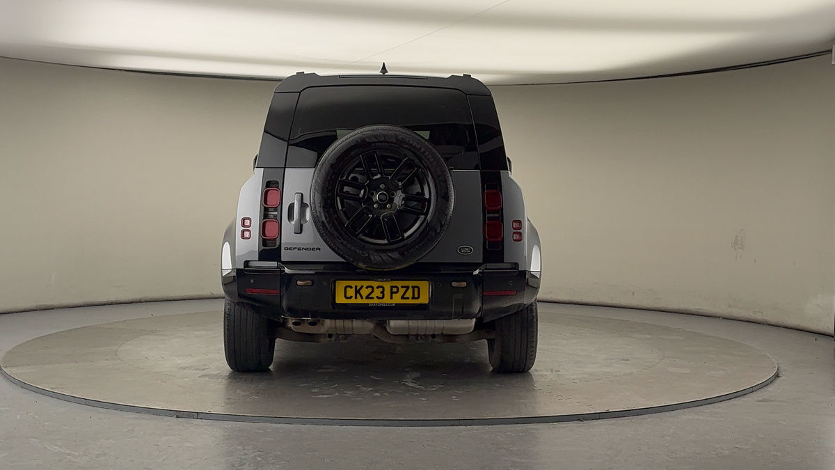 Used Land Rover Defender 110 2023 for sale - 77201058: Photo 4