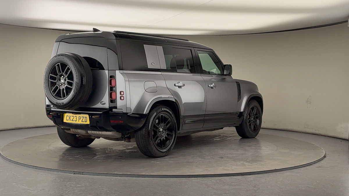 Used Land Rover Defender 110 2023 for sale - 77201058: Photo 40