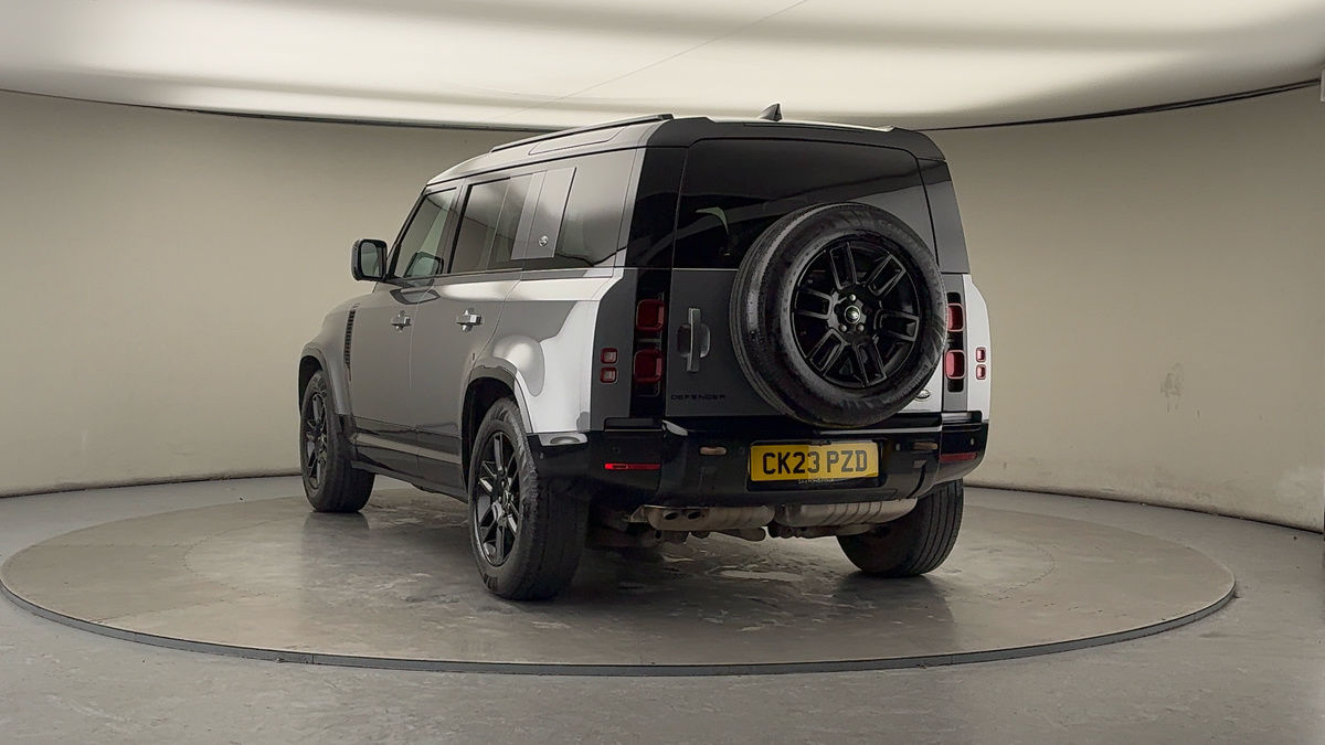 Used Land Rover Defender 110 2023 for sale - 77201058: Photo 43