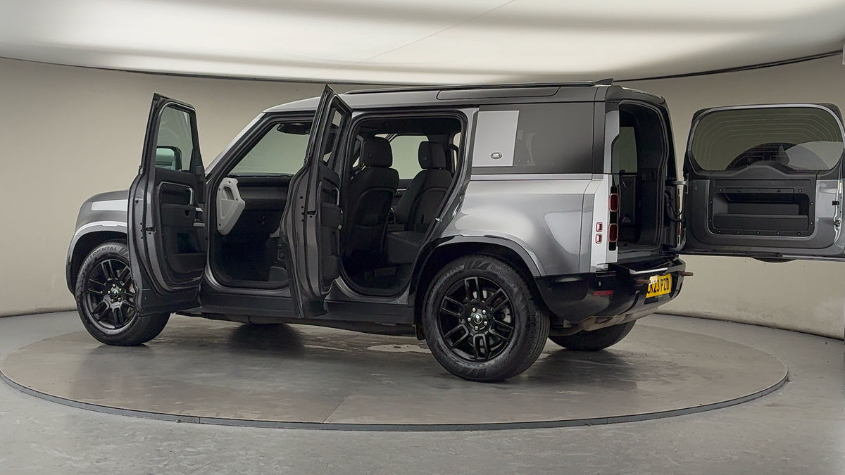 Used Land Rover Defender 110 2023 for sale - 77201058: Photo 46