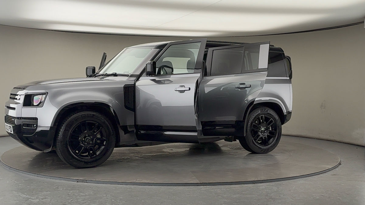 Used Land Rover Defender 110 2023 for sale - 77201058: Photo 49