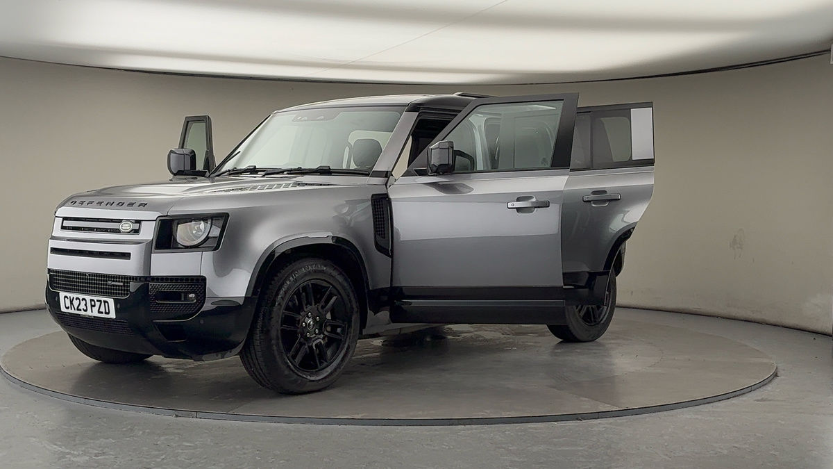 Used Land Rover Defender 110 2023 for sale - 77201058: Photo 50