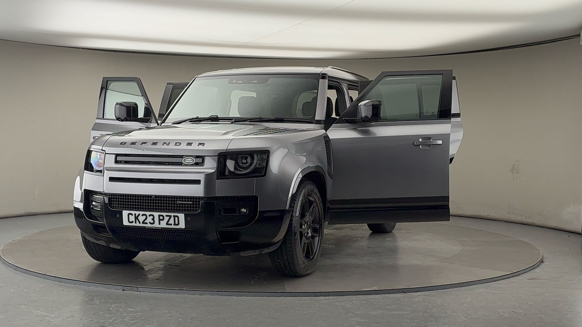 Used Land Rover Defender 110 2023 for sale - 77201058: Photo 51