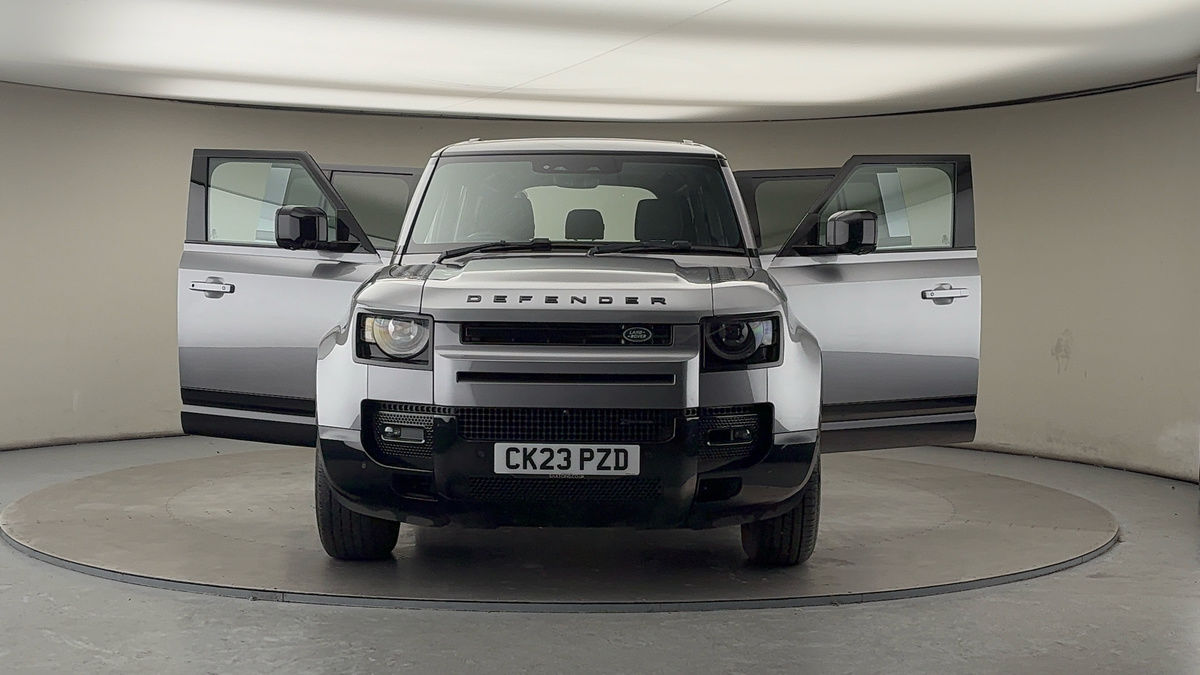 Used Land Rover Defender 110 2023 for sale - 77201058: Photo 52