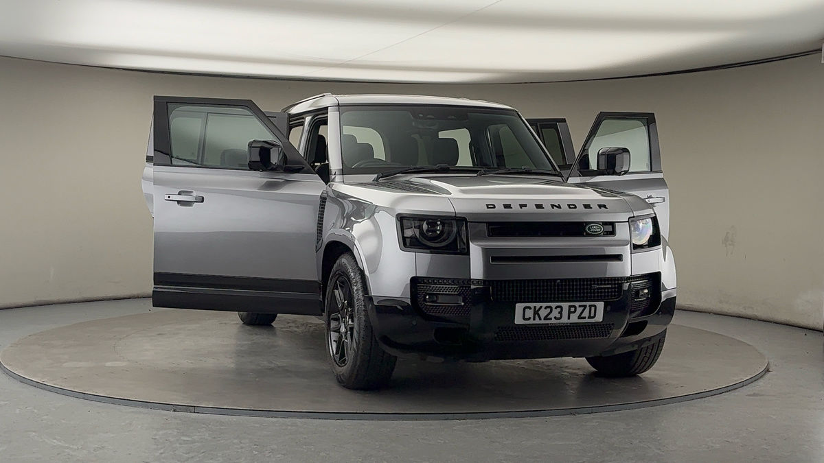 Used Land Rover Defender 110 2023 for sale - 77201058: Photo 53