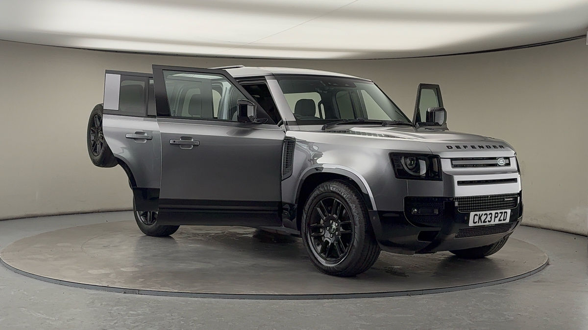 Used Land Rover Defender 110 2023 for sale - 77201058: Photo 54