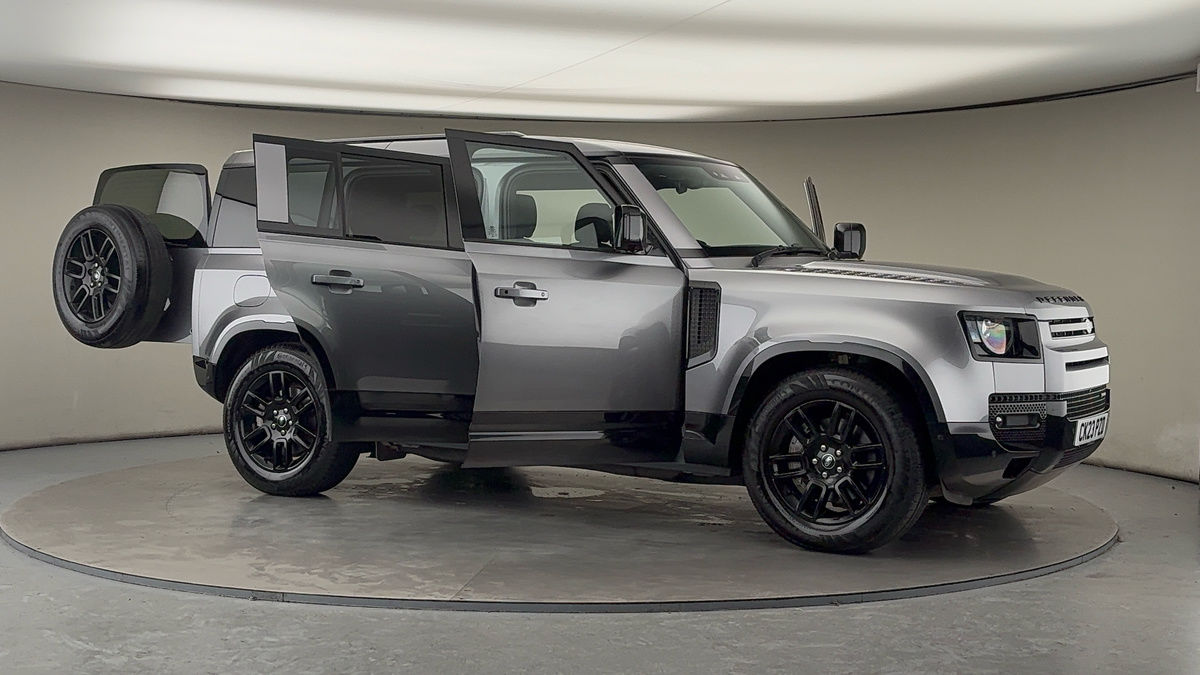 Used Land Rover Defender 110 2023 for sale - 77201058: Photo 55