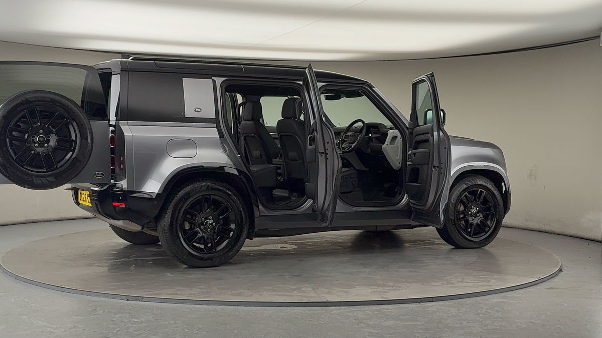 Used Land Rover Defender 110 2023 for sale - 77201058: Photo 58