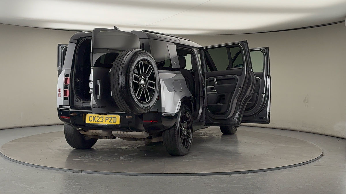 Used Land Rover Defender 110 2023 for sale - 77201058: Photo 60