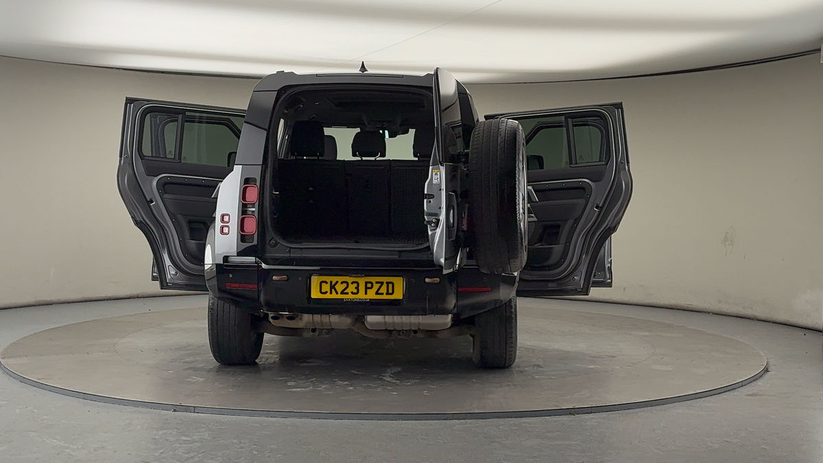 Used Land Rover Defender 110 2023 for sale - 77201058: Photo 61