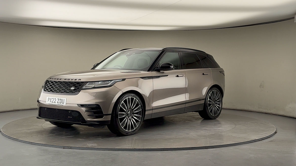 Used Land Rover Range Rover Velar 2022 for sale - 77213254: Photo 20