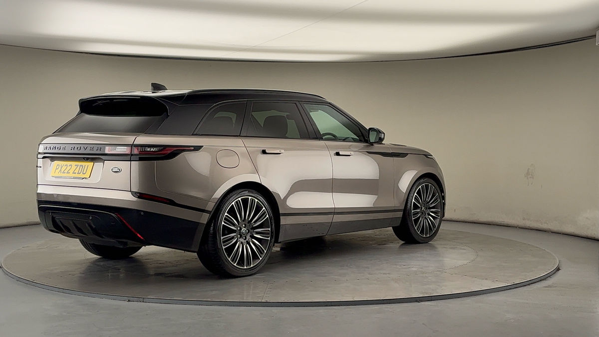 Used Land Rover Range Rover Velar 2022 for sale - 77213254: Photo 21