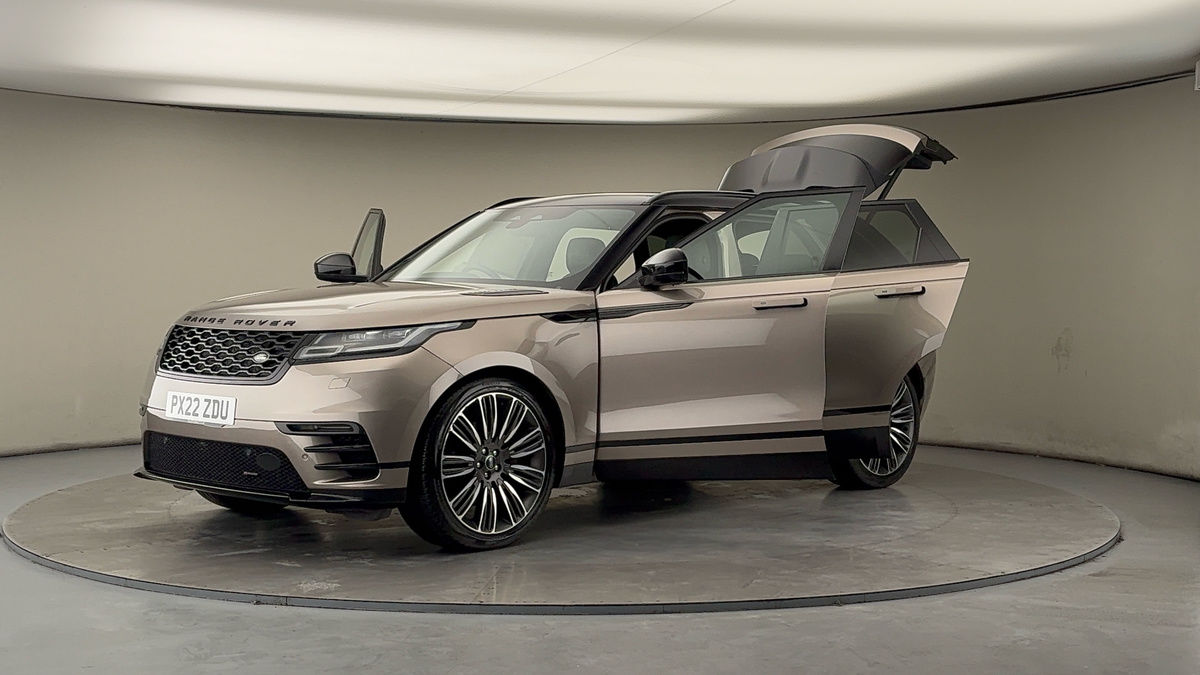 Used Land Rover Range Rover Velar 2022 for sale - 77213254: Photo 22