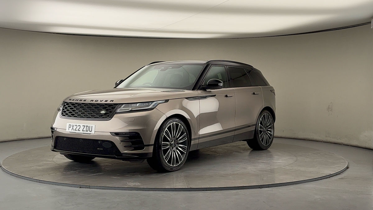 Used Land Rover Range Rover Velar 2022 for sale - 77213254: Photo 31